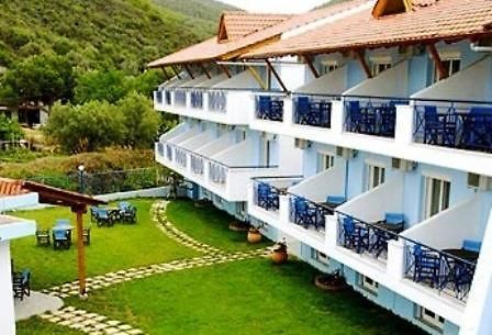 Asterias Hotel Порто-Куфо Екстер'єр фото