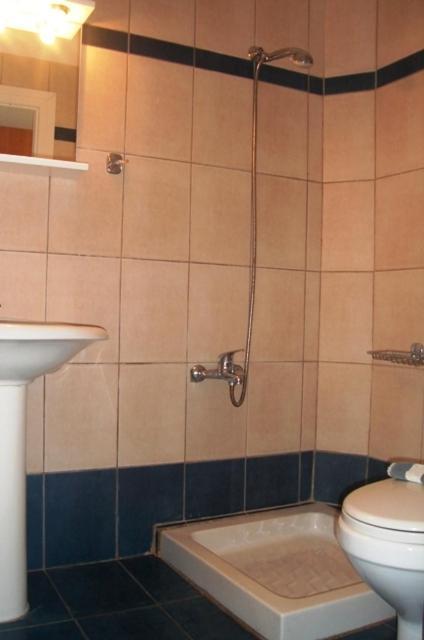 Asterias Hotel Порто-Куфо Екстер'єр фото