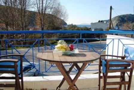 Asterias Hotel Порто-Куфо Екстер'єр фото