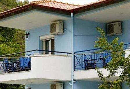Asterias Hotel Порто-Куфо Екстер'єр фото