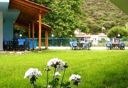 Asterias Hotel Порто-Куфо Екстер'єр фото