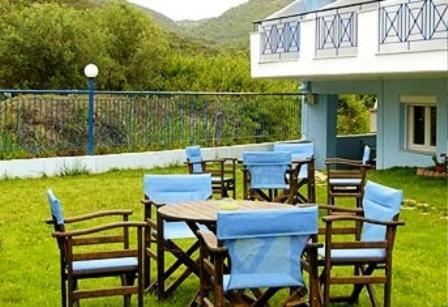 Asterias Hotel Порто-Куфо Екстер'єр фото