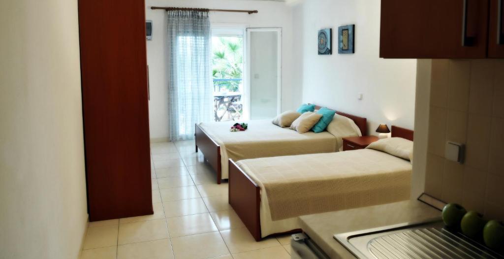 Asterias Hotel Порто-Куфо Номер фото