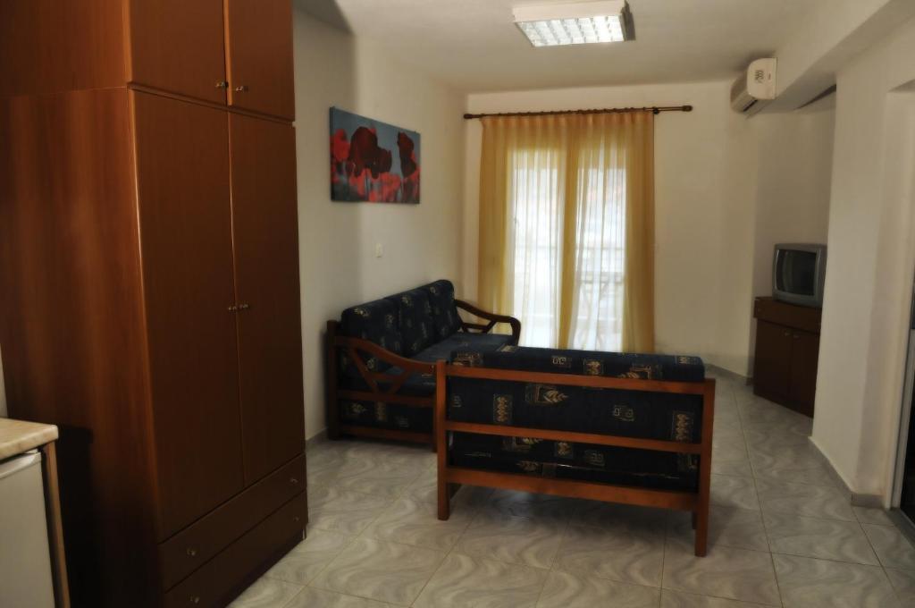 Asterias Hotel Порто-Куфо Номер фото