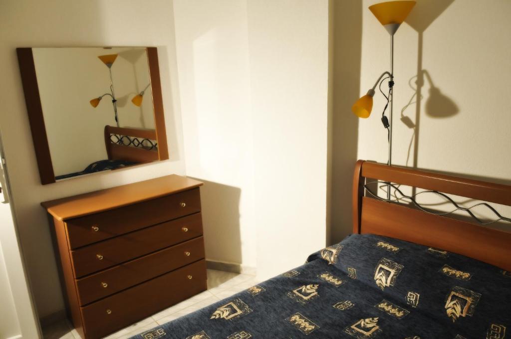 Asterias Hotel Порто-Куфо Номер фото