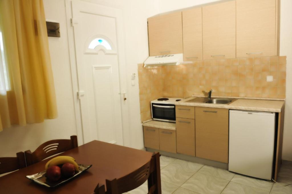 Asterias Hotel Порто-Куфо Номер фото