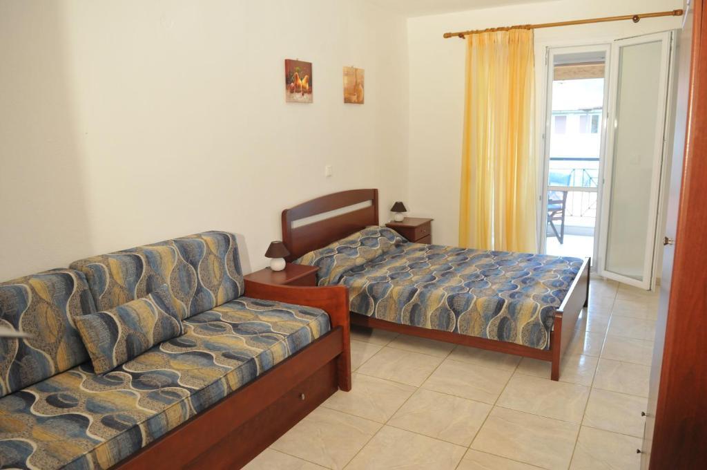Asterias Hotel Порто-Куфо Номер фото