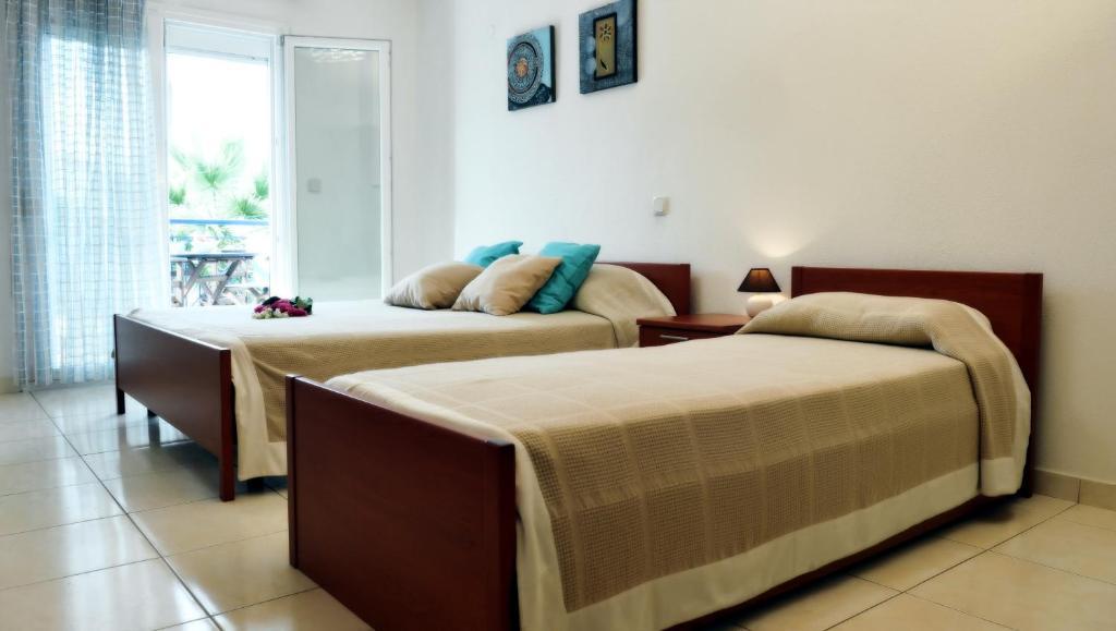 Asterias Hotel Порто-Куфо Номер фото