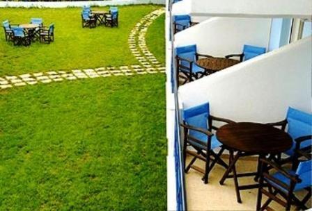 Asterias Hotel Порто-Куфо Екстер'єр фото